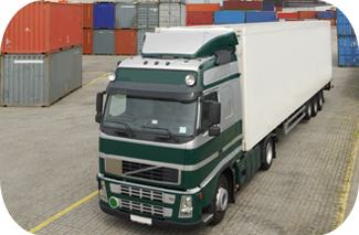 Haulier and Lorry Insurance - Haden Welbeck